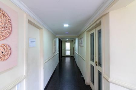 Apartamento para alugar com 40m², 1 quarto e 1 vaga Apartamento para alugar com 40m², 1 quarto e 1 vagaHall de entrada