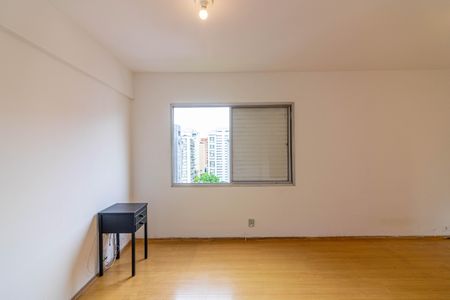 Apartamento para alugar com 40m², 1 quarto e 1 vaga Apartamento para alugar com 40m², 1 quarto e 1 vagaSala/Quarto