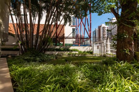 Apartamento para alugar com 40m², 1 quarto e 1 vaga Apartamento para alugar com 40m², 1 quarto e 1 vagaÁrea comum