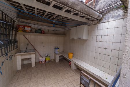 Casa à venda com 129m², 3 quartos e 5 vagas Casa à venda com 129m², 3 quartos e 5 vagasÁrea de Serviço