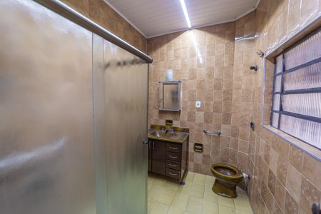 Casa à venda com 129m², 3 quartos e 5 vagas Casa à venda com 129m², 3 quartos e 5 vagasBanheiro