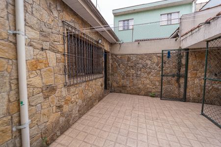 Casa à venda com 129m², 3 quartos e 5 vagas Casa à venda com 129m², 3 quartos e 5 vagasQuintal