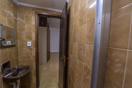 Casa à venda com 129m², 3 quartos e 5 vagas Casa à venda com 129m², 3 quartos e 5 vagasBanheiro do Quarto 3 - CASA 2