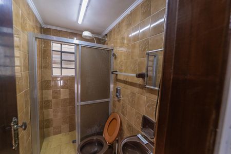 Casa à venda com 129m², 3 quartos e 5 vagas Casa à venda com 129m², 3 quartos e 5 vagasBanheiro do Quarto 3 - CASA 2