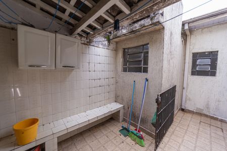 Casa à venda com 129m², 3 quartos e 5 vagas Casa à venda com 129m², 3 quartos e 5 vagasÁrea de Serviço