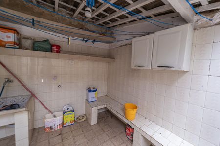 Casa à venda com 129m², 3 quartos e 5 vagas Casa à venda com 129m², 3 quartos e 5 vagasÁrea de Serviço