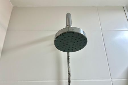 Studio para alugar com 24m², 1 quarto e sem vaga Studio para alugar com 24m², 1 quarto e sem vagaBanheiro