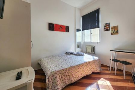 Studio  de apartamento para alugar com 1 quarto, 14m² em Botafogo, Rio de Janeiro