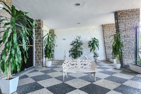 Apartamento para alugar com 14m², 1 quarto e sem vagaÁrea Comum 