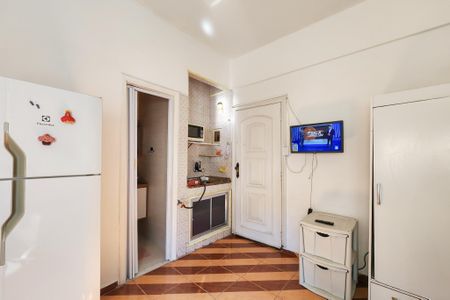 Studio  de apartamento para alugar com 1 quarto, 14m² em Botafogo, Rio de Janeiro