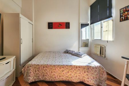Studio  de apartamento para alugar com 1 quarto, 14m² em Botafogo, Rio de Janeiro