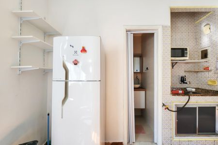 Studio  de apartamento para alugar com 1 quarto, 14m² em Botafogo, Rio de Janeiro