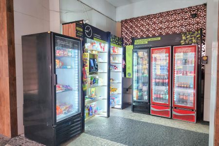 Apartamento para alugar com 14m², 1 quarto e sem vagaÁrea Comum 