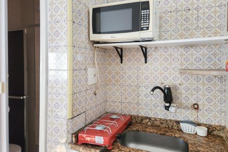 Studio  de apartamento para alugar com 1 quarto, 14m² em Botafogo, Rio de Janeiro