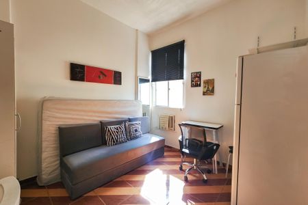 Studio  de apartamento para alugar com 1 quarto, 14m² em Botafogo, Rio de Janeiro