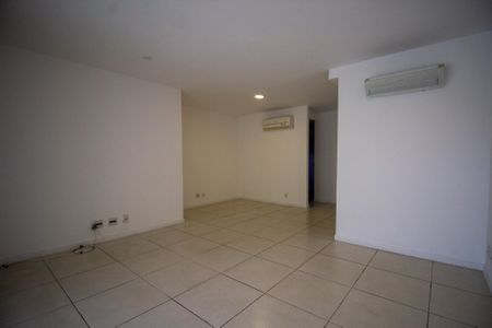 Sala de apartamento à venda com 4 quartos, 171m² em Barra da Tijuca, Rio de Janeiro