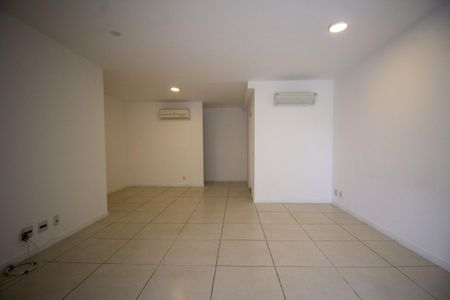 Sala de apartamento à venda com 4 quartos, 171m² em Barra da Tijuca, Rio de Janeiro