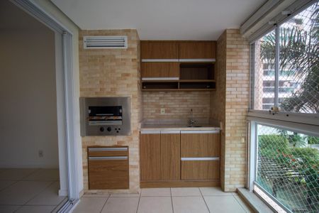 Varanda de apartamento à venda com 4 quartos, 171m² em Barra da Tijuca, Rio de Janeiro