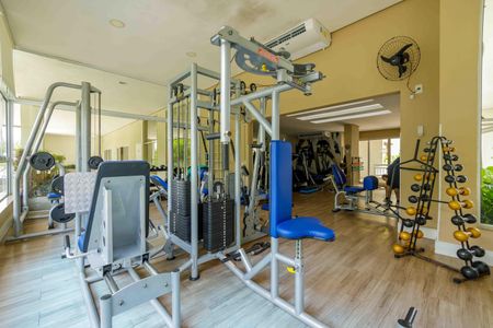 Apartamento à venda com 171m², 4 quartos e 3 vagas Apartamento à venda com 171m², 4 quartos e 3 vagasÁrea Comum