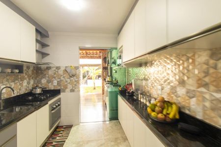 Casa para alugar com 255m², 3 quartos e 3 vagas Cozinha