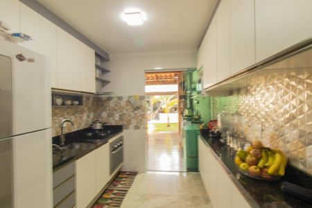 Casa para alugar com 255m², 3 quartos e 3 vagas Cozinha