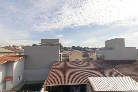 Casa para alugar com 255m², 3 quartos e 3 vagasVista da Varanda da Suíte