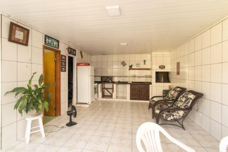 Casa para alugar com 255m², 3 quartos e 3 vagasChurrasqueira