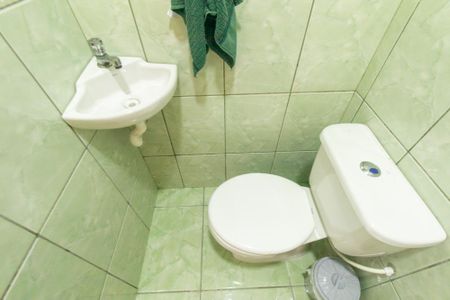 Casa para alugar com 255m², 3 quartos e 3 vagasÁrea comum