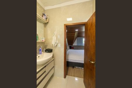 Casa para alugar com 255m², 3 quartos e 3 vagasBanheiro da Suite