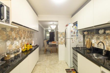 Casa para alugar com 255m², 3 quartos e 3 vagas Cozinha