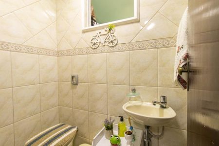 Lavabo de casa para alugar com 3 quartos, 255m² em Bairro Alto, Curitiba