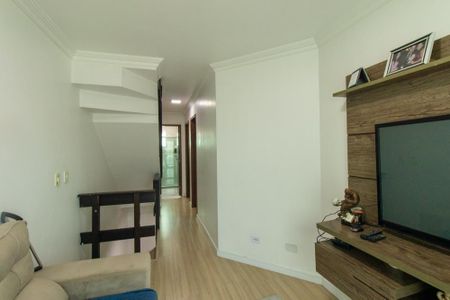 Sala de TV de casa para alugar com 3 quartos, 255m² em Bairro Alto, Curitiba
