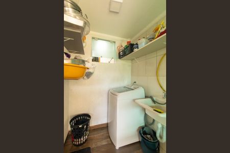 Casa para alugar com 255m², 3 quartos e 3 vagasÁrea de Serviço