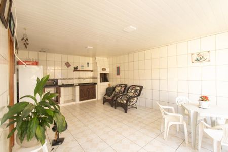 Casa para alugar com 255m², 3 quartos e 3 vagasChurrasqueira