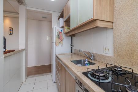 Apartamento à venda com 111m², 3 quartos e 1 vagaCozinha
