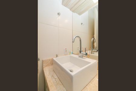 Apartamento à venda com 111m², 3 quartos e 1 vagaBanheiro Social