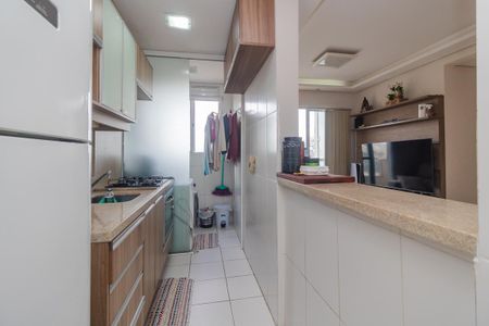 Apartamento à venda com 111m², 3 quartos e 1 vagaCozinha