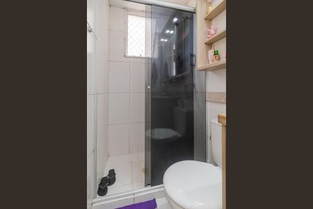 Apartamento à venda com 111m², 3 quartos e 1 vagaBanheiro da Suíte