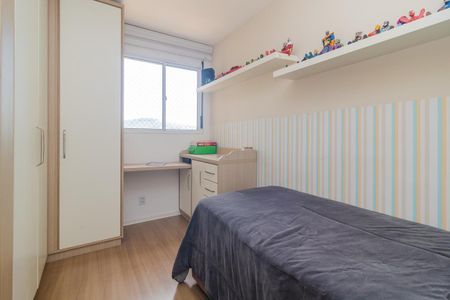 Apartamento à venda com 111m², 3 quartos e 1 vagaQuarto