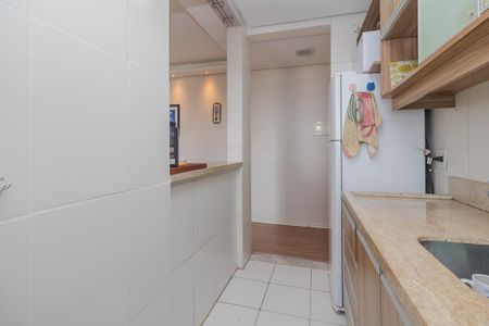 Apartamento à venda com 111m², 3 quartos e 1 vagaCozinha