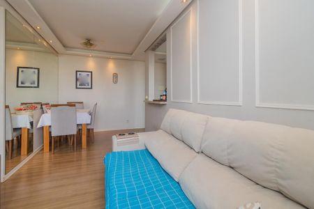 Apartamento à venda com 111m², 3 quartos e 1 vagaSala