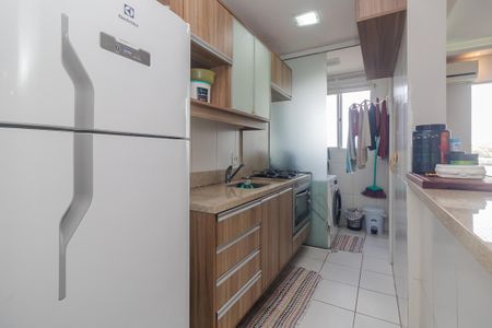 Apartamento à venda com 111m², 3 quartos e 1 vagaCozinha