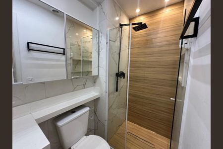 Apartamento à venda com 44m², 2 quartos e 1 vagaBanheiro