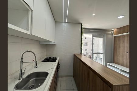 Apartamento à venda com 44m², 2 quartos e 1 vagaCozinha