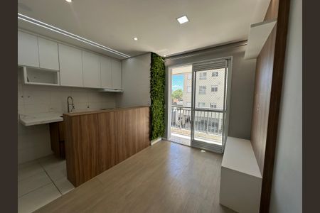 Apartamento à venda com 44m², 2 quartos e 1 vagaSala