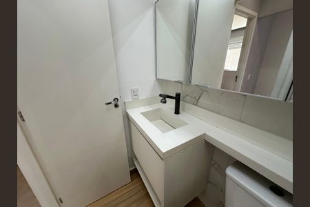 Apartamento à venda com 44m², 2 quartos e 1 vagaBanheiro