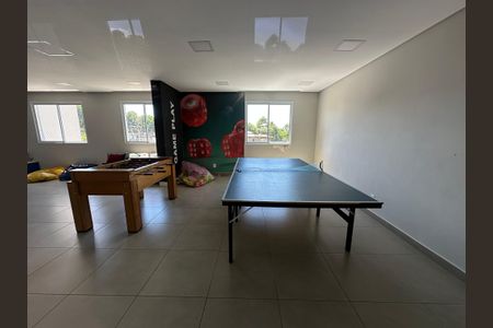 Apartamento à venda com 44m², 2 quartos e 1 vagaÁrea comum