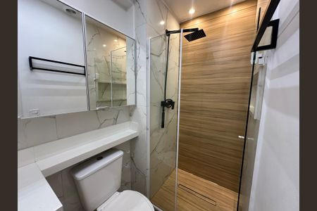 Apartamento à venda com 44m², 2 quartos e 1 vagaBanheiro