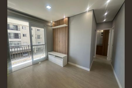 Apartamento à venda com 44m², 2 quartos e 1 vagaSala