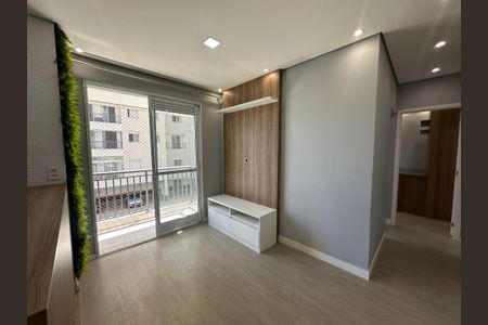 Apartamento à venda com 44m², 2 quartos e 1 vagaSala